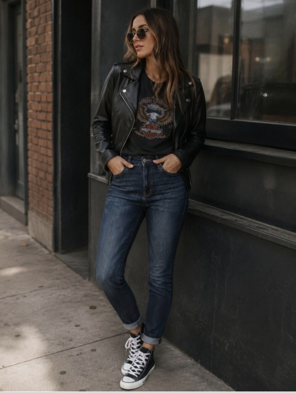 Old Navy Dark Blue Skinny Jeans - High Rise